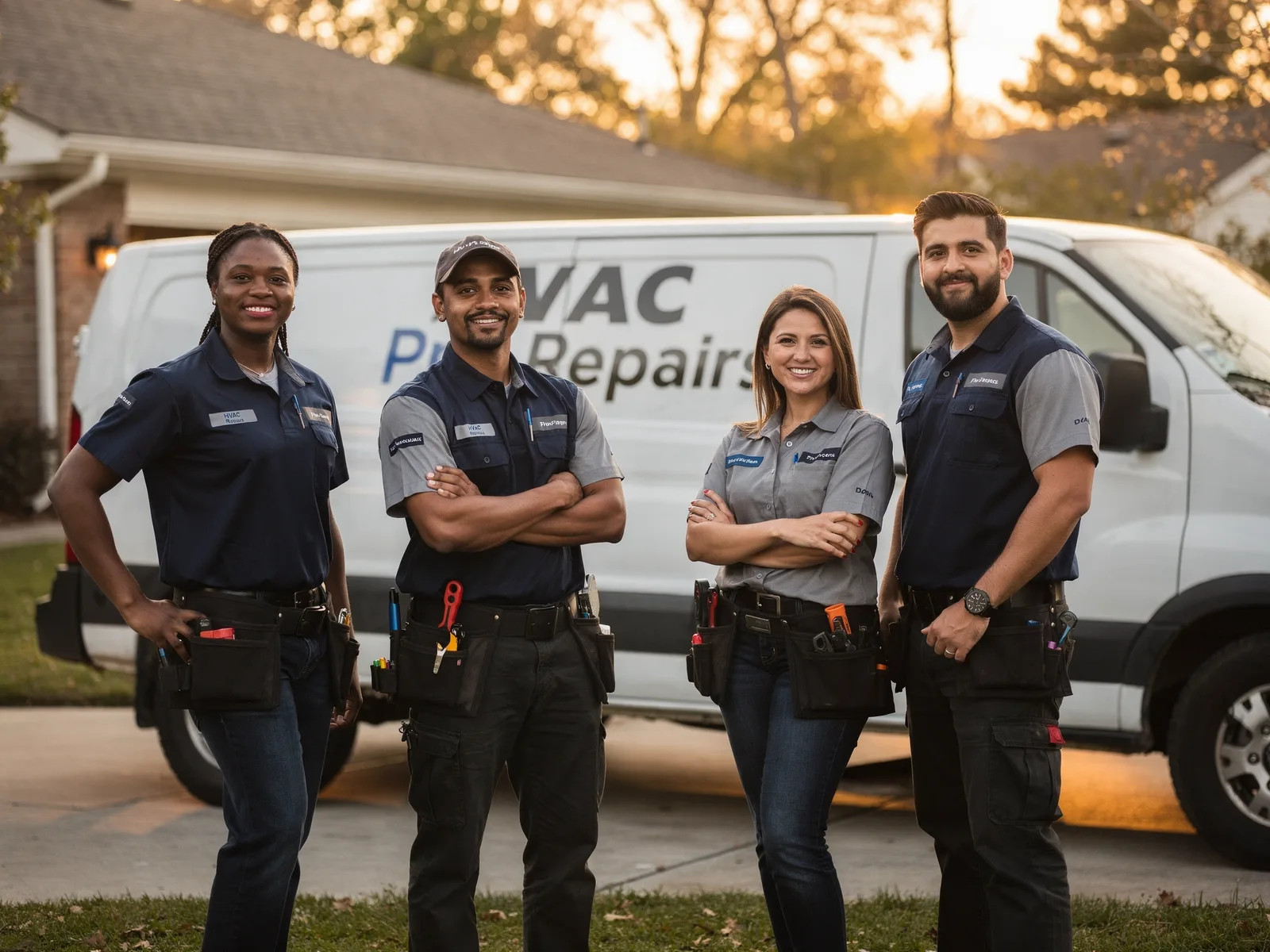 Heat Pump Repair company in Boothville, LA